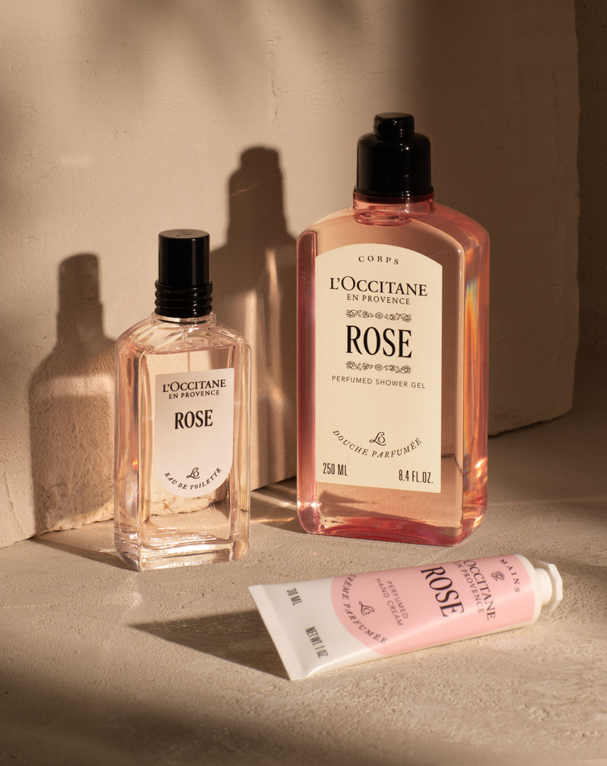 Rose Eau De Toilette | All Fragrances